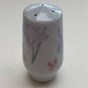 Vintage Ceramic Floral Shaker